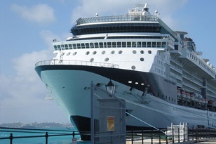 Bermuda Port Dredge