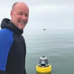 Chris Lowe CSU Shark Lab data buoy