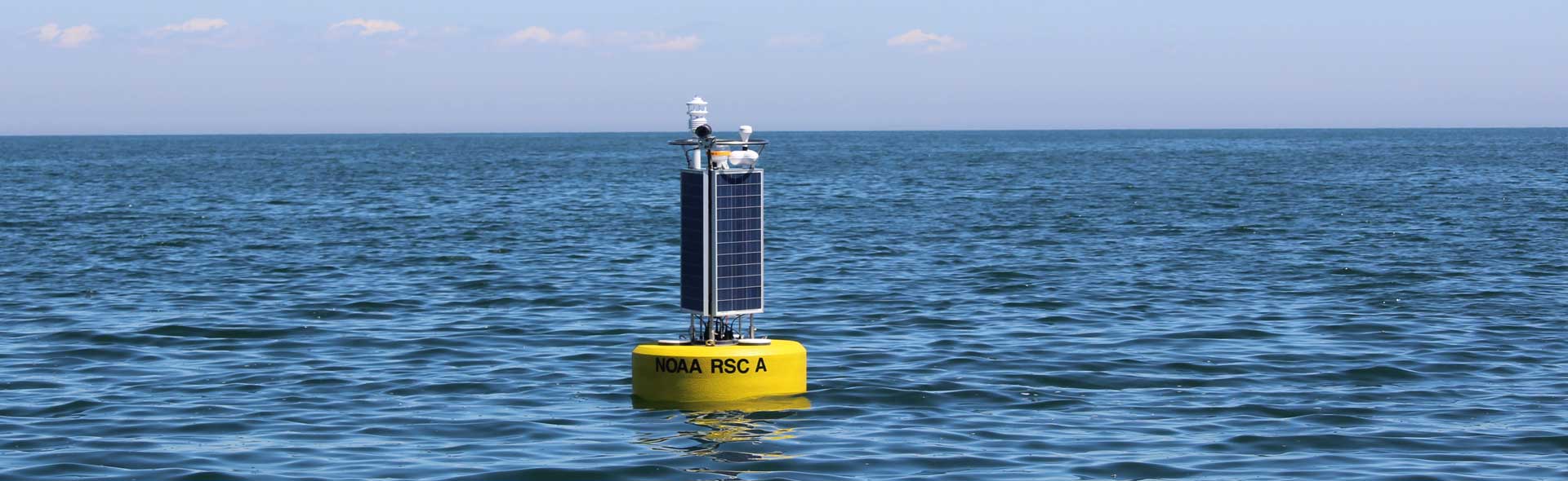 ocean monitoring buoy