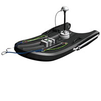RiverSurveyor M9 Hydroboard ADCP Rental