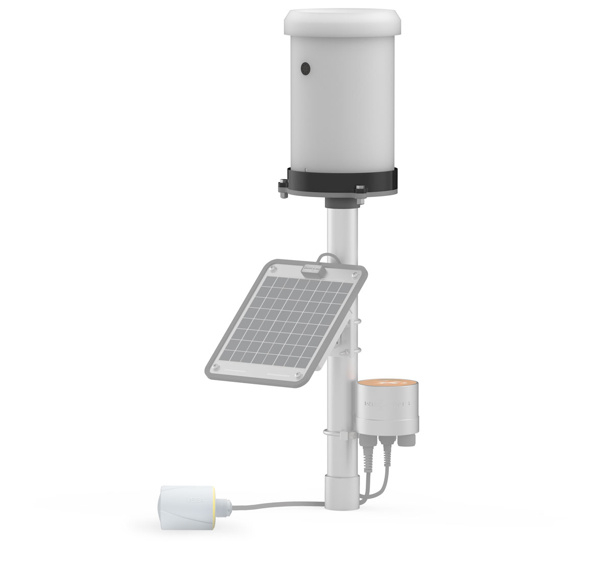 Airmar EchoRange SS510 Smart Sonar Depth Sensor
