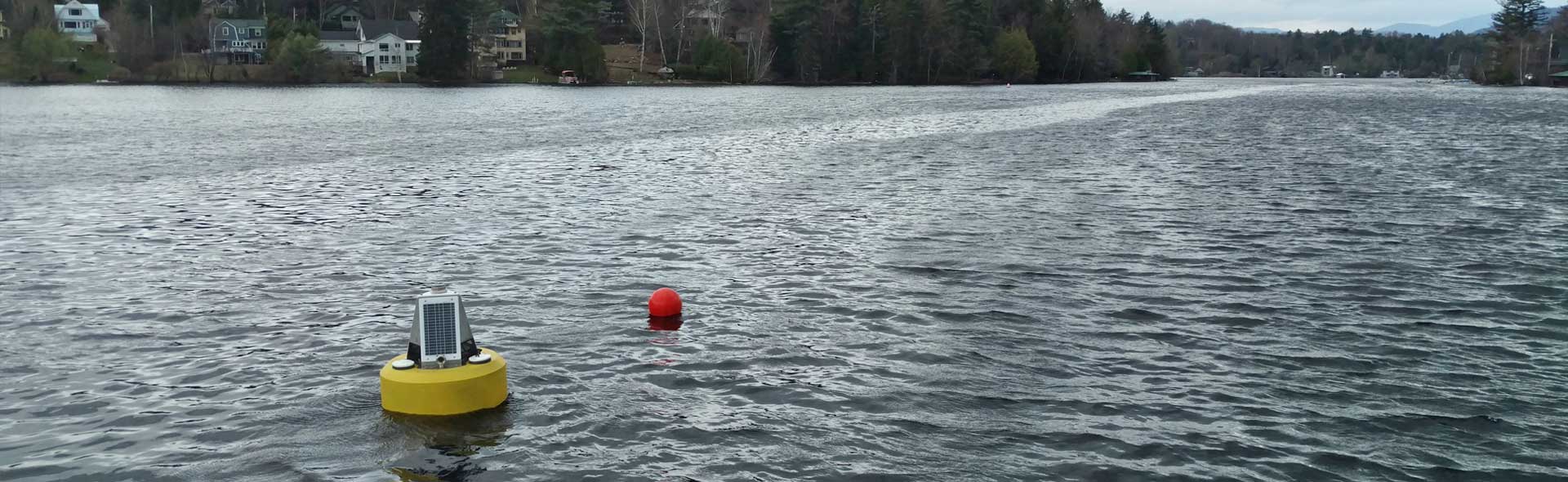 Limnology buoy