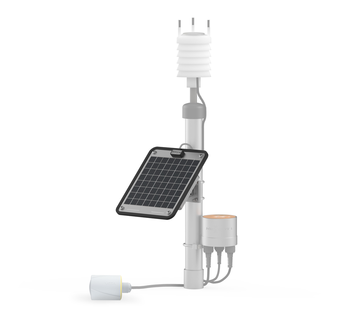 NexSens SP-Series Solar Power Packs