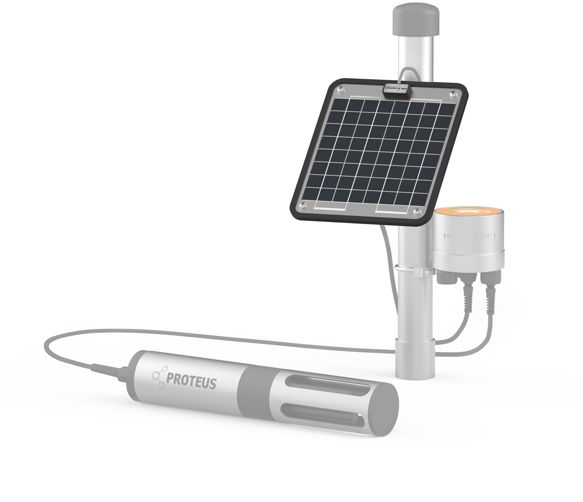 NexSens SP-Series Solar Power Packs