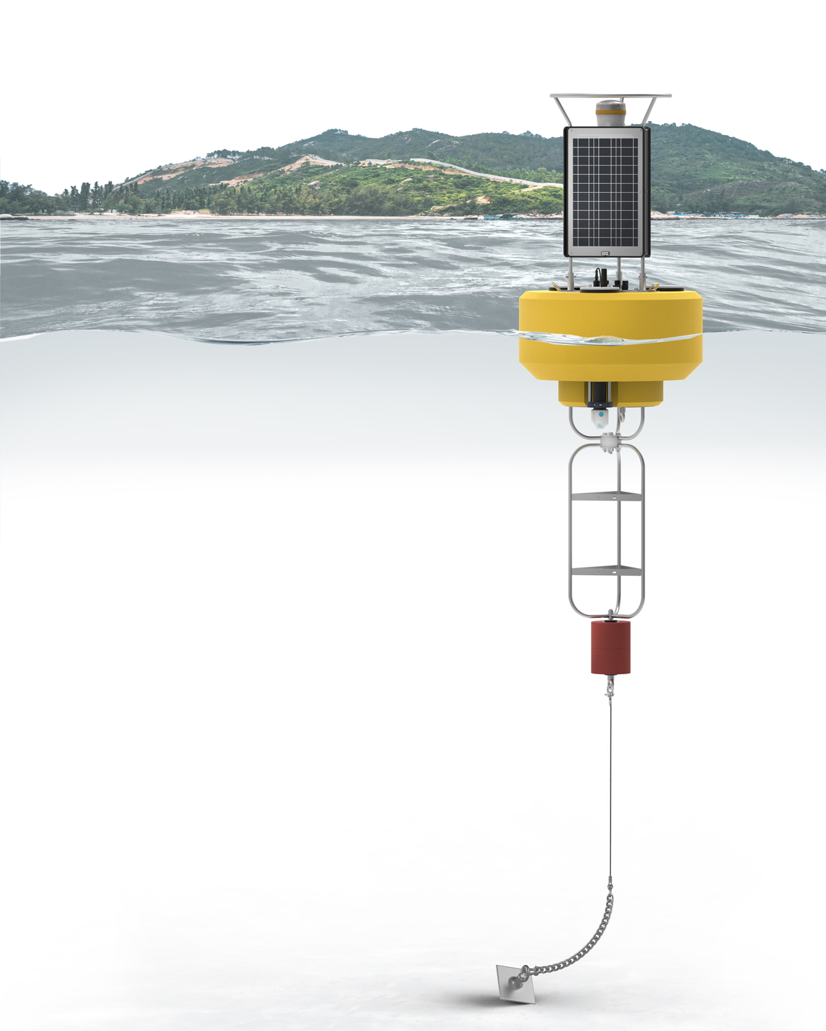 water_current_monitoring_system