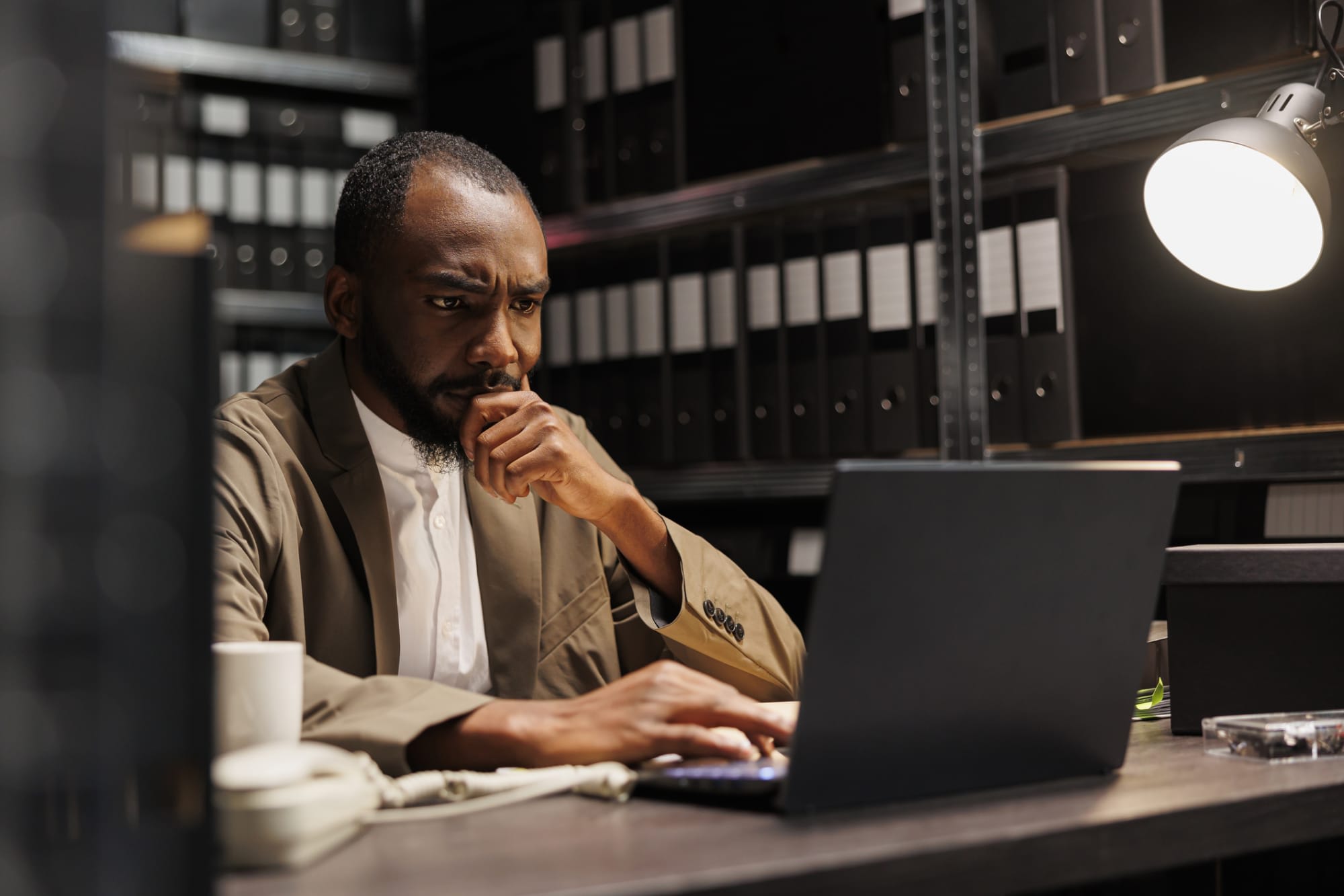 What Is a Computer Forensics Investigator?